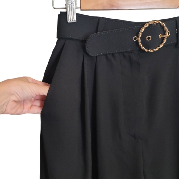 🆕️ Mango Wide Leg Smart 312 Pants - Picture 9 of 15